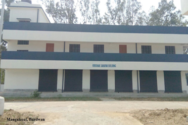 Krishak Sahayak Kendra,Mangalkot Krishak Bazar